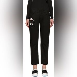 Fendi Karlito Boyfriend Jeans 42/6